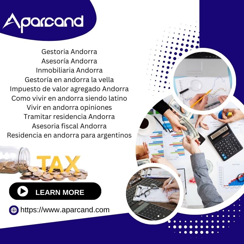 Gestoría En Andorra La Vella – Aparcand